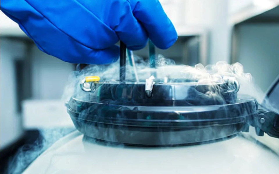 Как правильно хранить и транспортировать жидкий азот