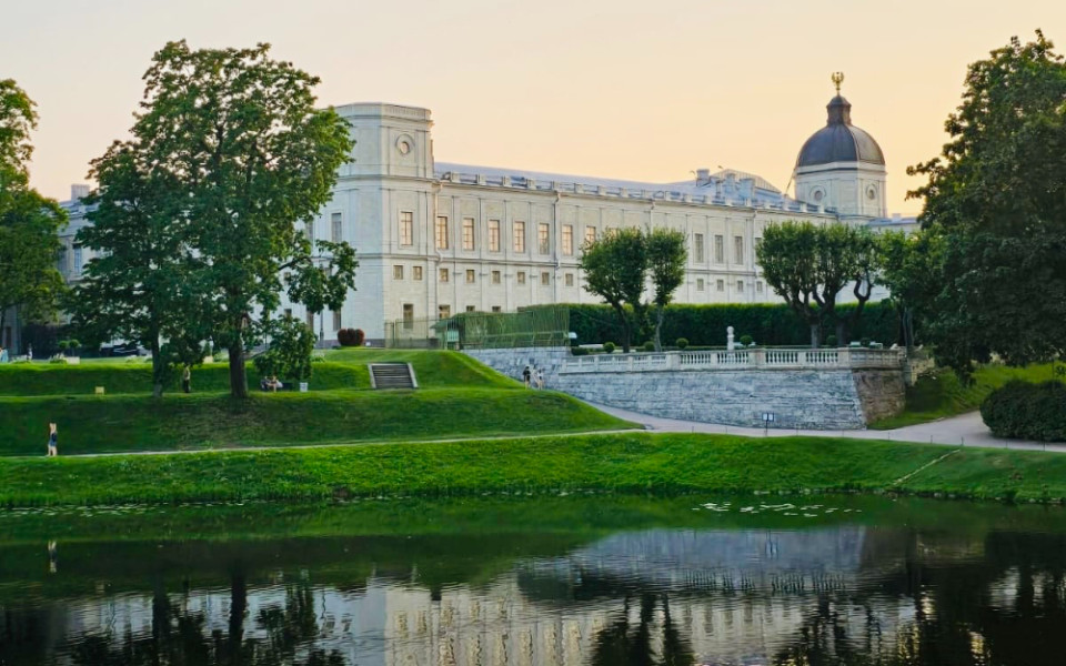 Гатчина — столица региона: как создать инновационный центр управления