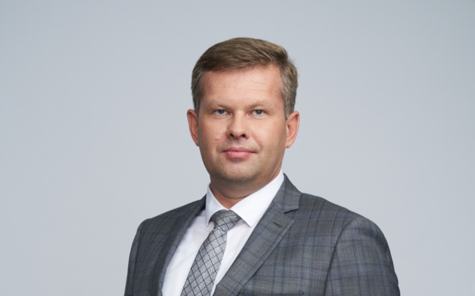 Глава, возглавляющий Private banking ТКБ, в рейтинге лучших руководителей