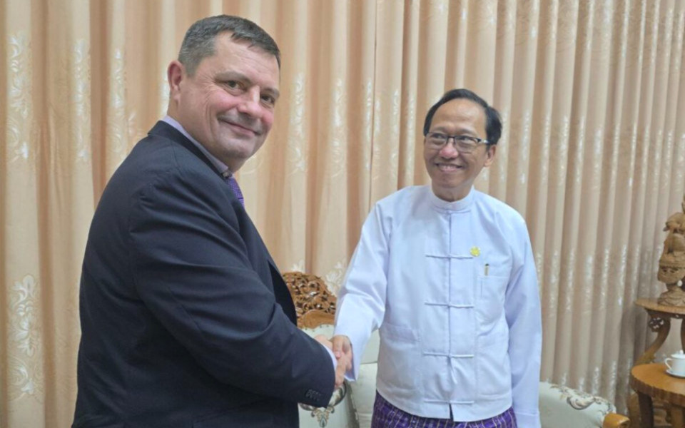 «Тяжпромэкспорт» реконструирует историческую больницу в Мьянме