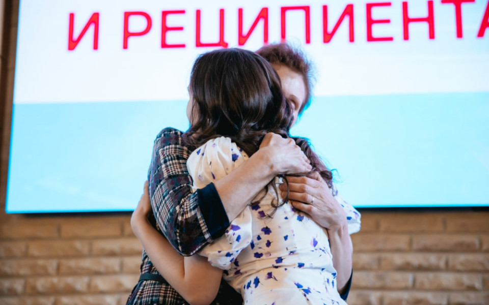 Как донорство костного мозга спасает жизни