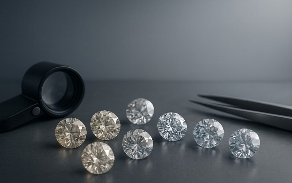 Как лабораторные бриллианты меняют рынок и стратегии инвесторов