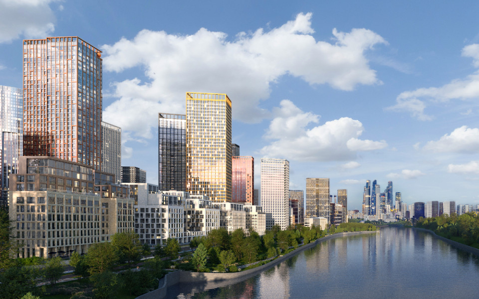 ГК ФСК и LEGENDA договорились о совместной реализации проекта Sydney City