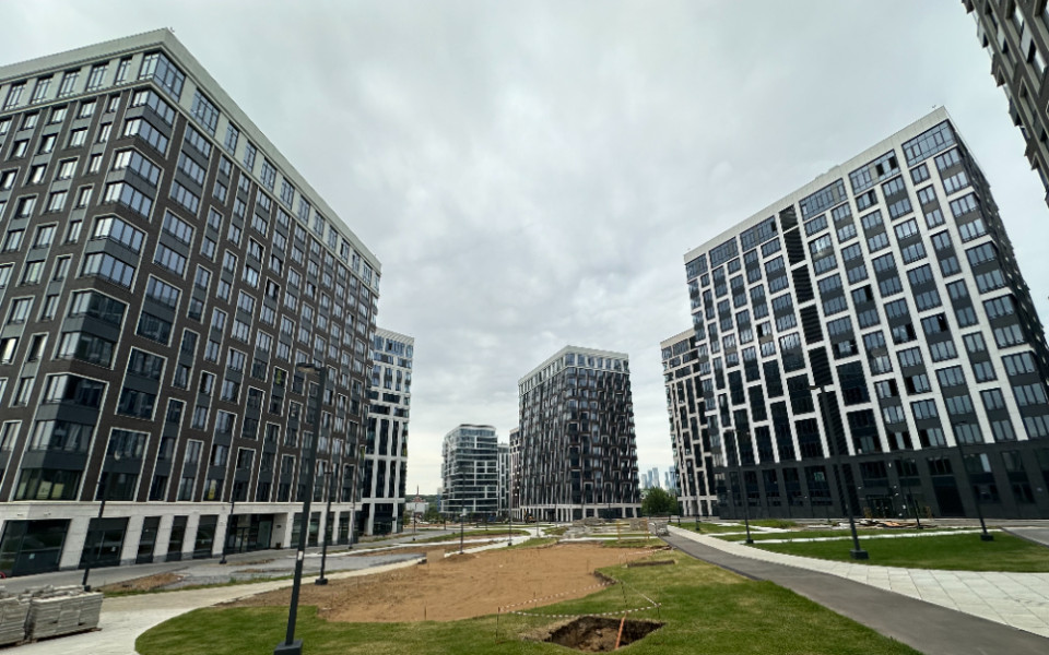 Перспективы рынка девелопмента Москвы в 2025 году
