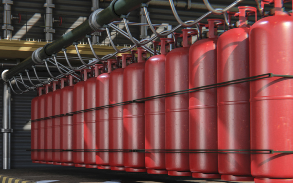 Как увеличить трафик на сайте поставщика пожарного оборудования