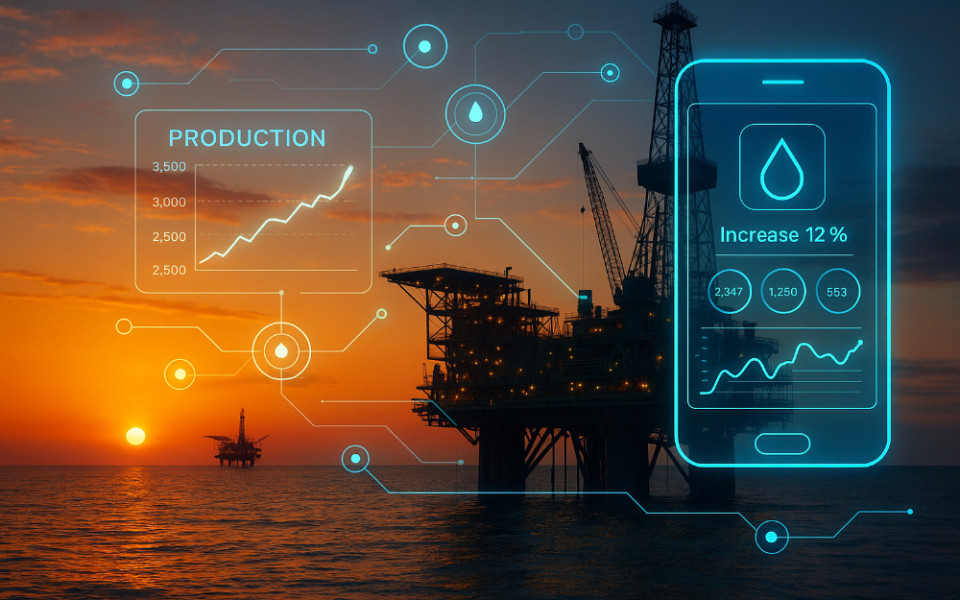 Как мы разработали SaaS-платформу для инженеров-нефтяников