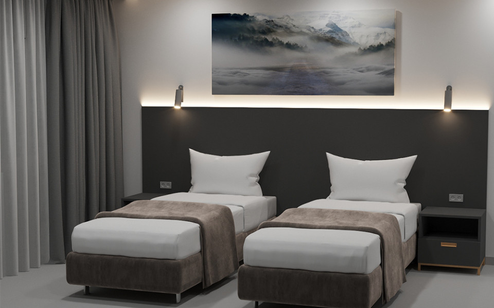 Как выбрать спринг-боксы для отеля