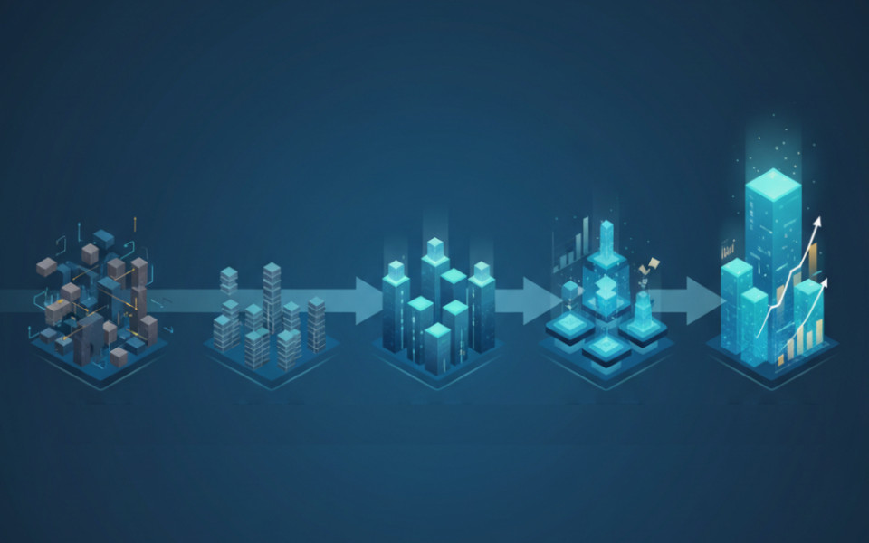 Повышаем зрелость управления данными: от хаоса к инфономике