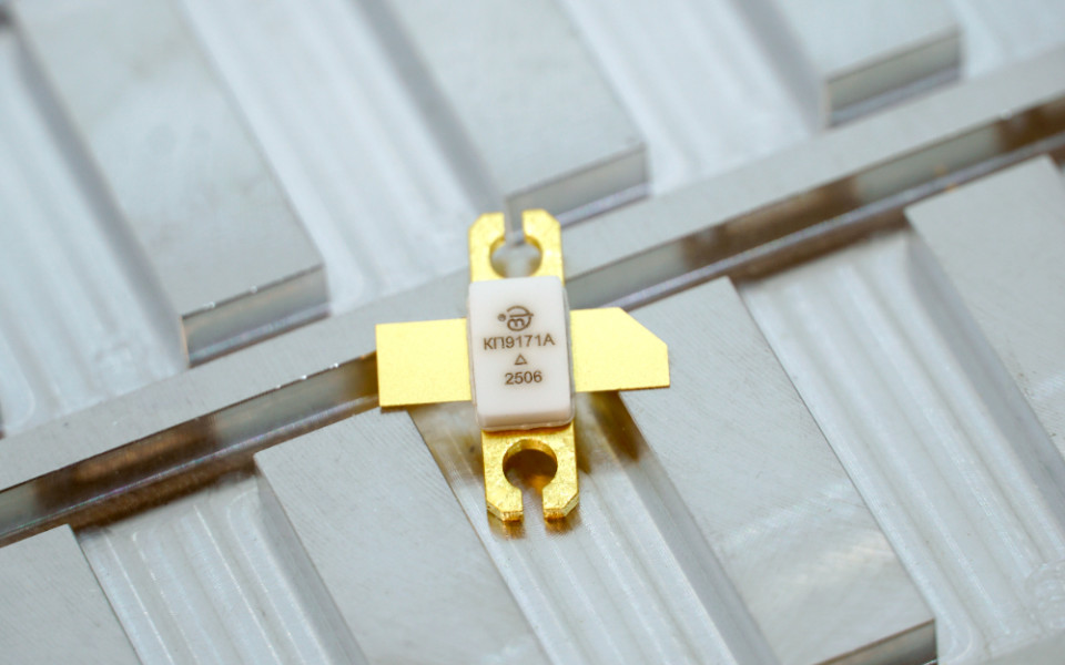 Личный архив НИИЭТ