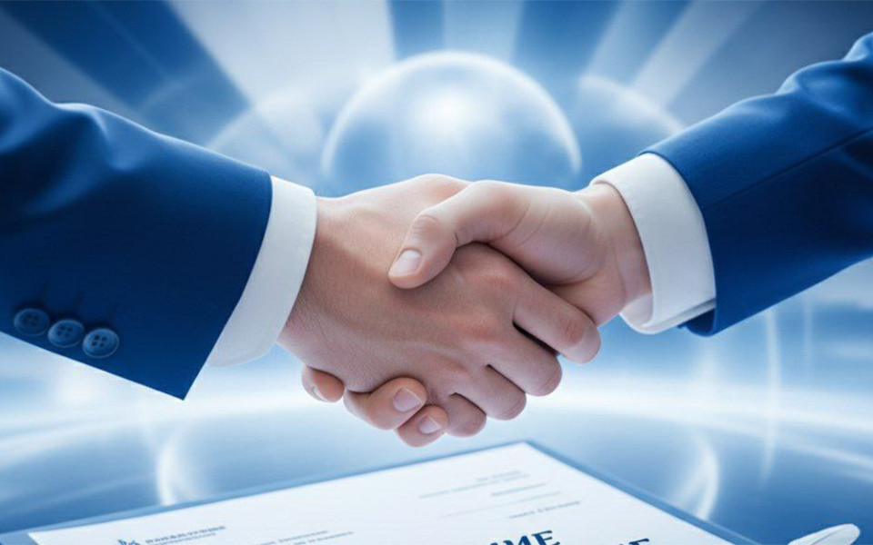 ГК «ВестЛинк» и Фонд развития интернет-инициатив подписали соглашение