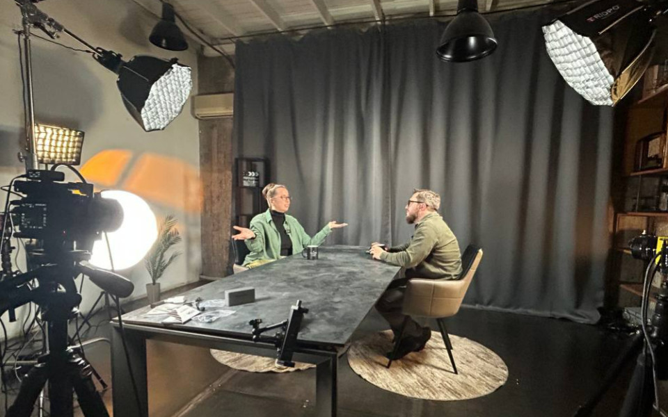 Подкаст про личный бренд и спикерство