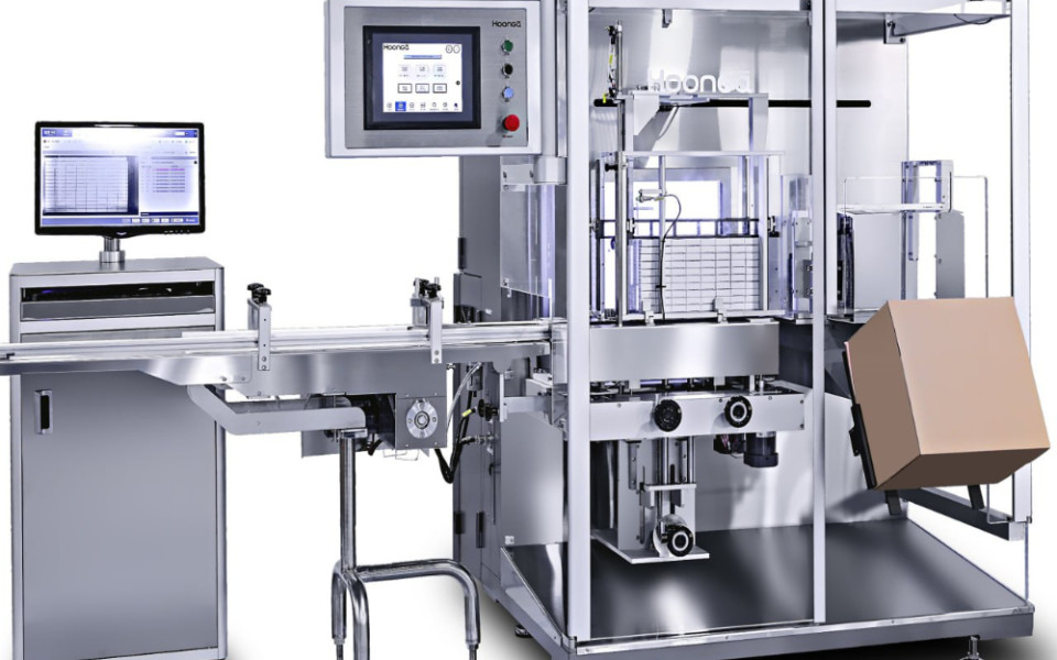 На стенде InterPharmTechnology можно будет ознакомиться с комплексными решениями для индивидуальной и групповой упаковки