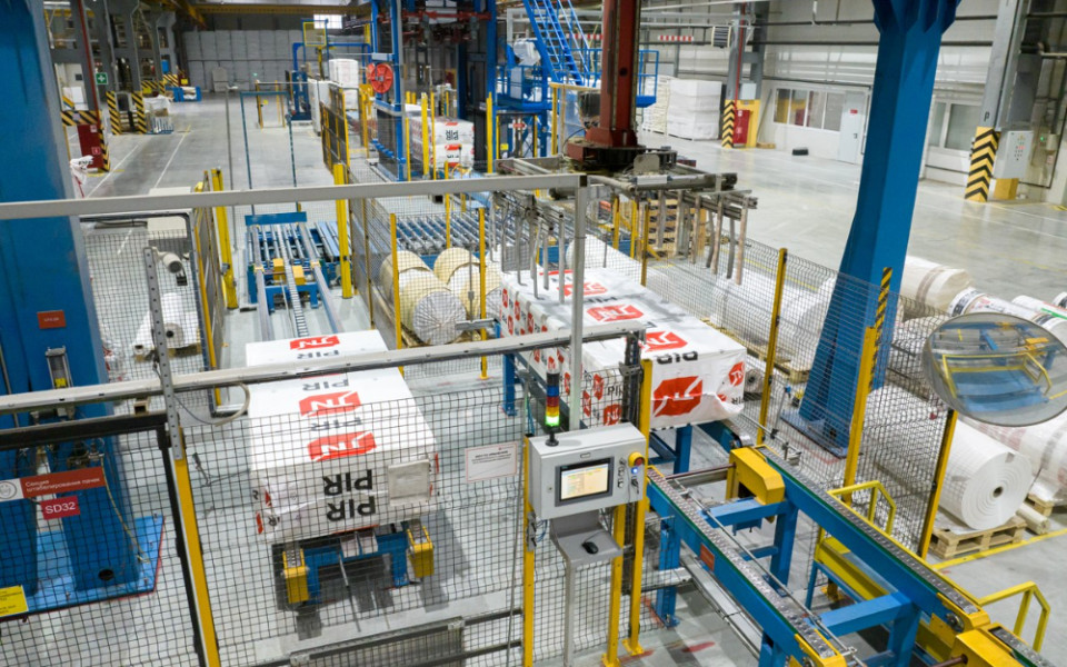 ТЕХНОНИКОЛЬ — единственный производитель стройматериалов в рейтинге