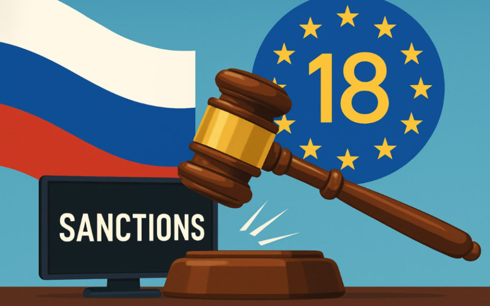 Новый пакет санкций ЕС: что важно знать совету директоров и менеджменту