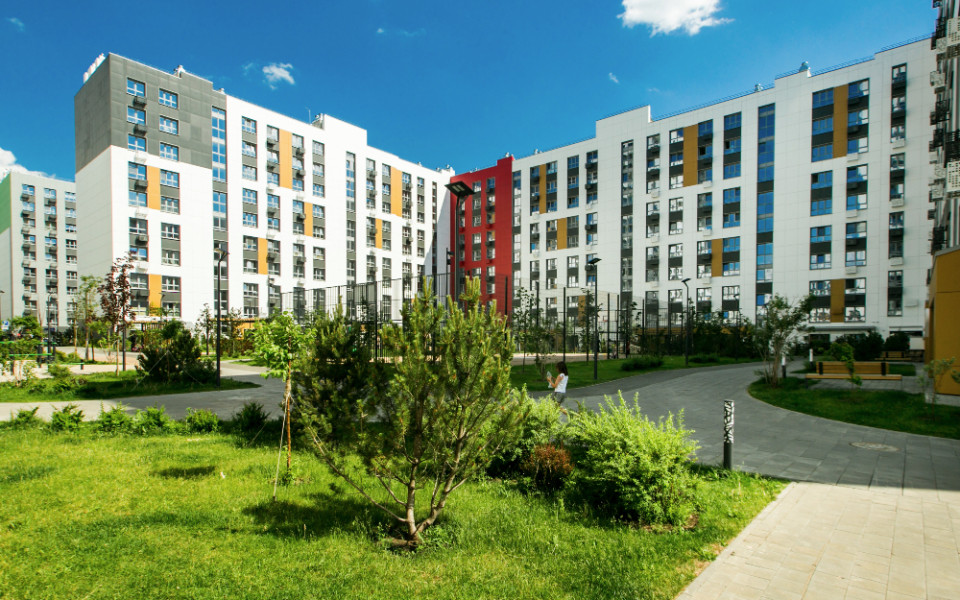 ЖК "Весна" от Унистрой
