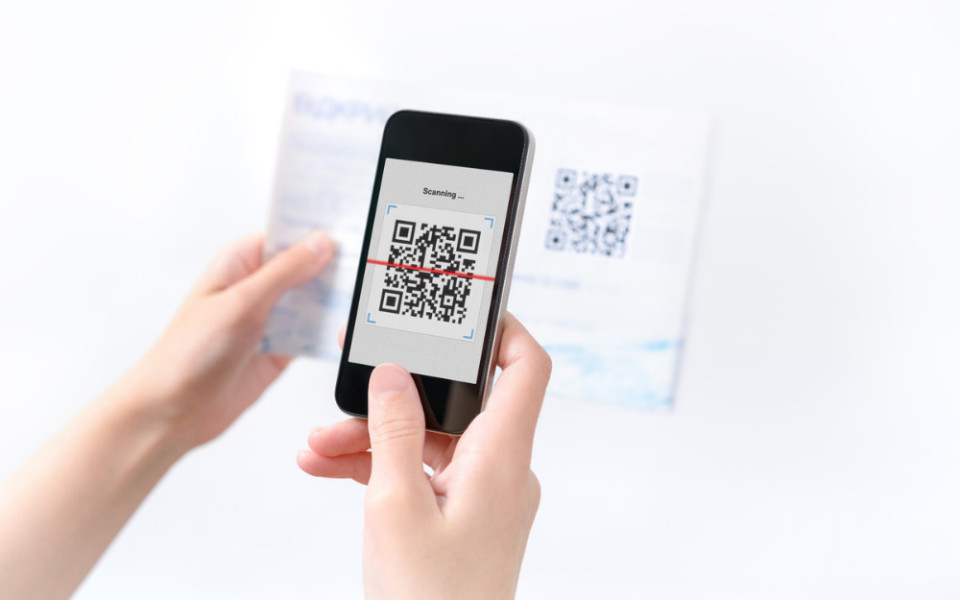 Платежи по QR-коду