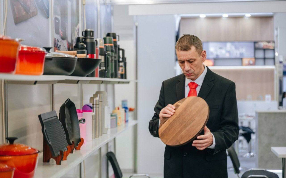 China Commodity Fair и China Machinery Fair: структура экспозиций 2025