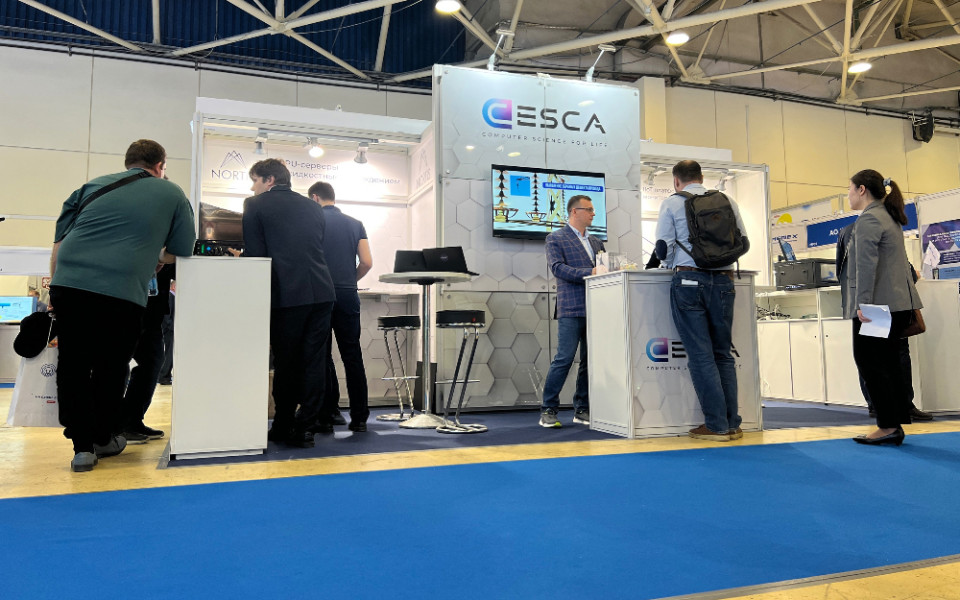 CESCA на «Связь-2025» — итоги выставки
