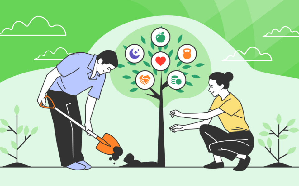 Как персональные well-being программы меняют корпоративную культуру