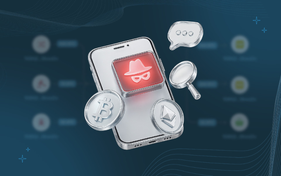 КоинКит представил сервис для помощи с возвратом украденной криптовалюты