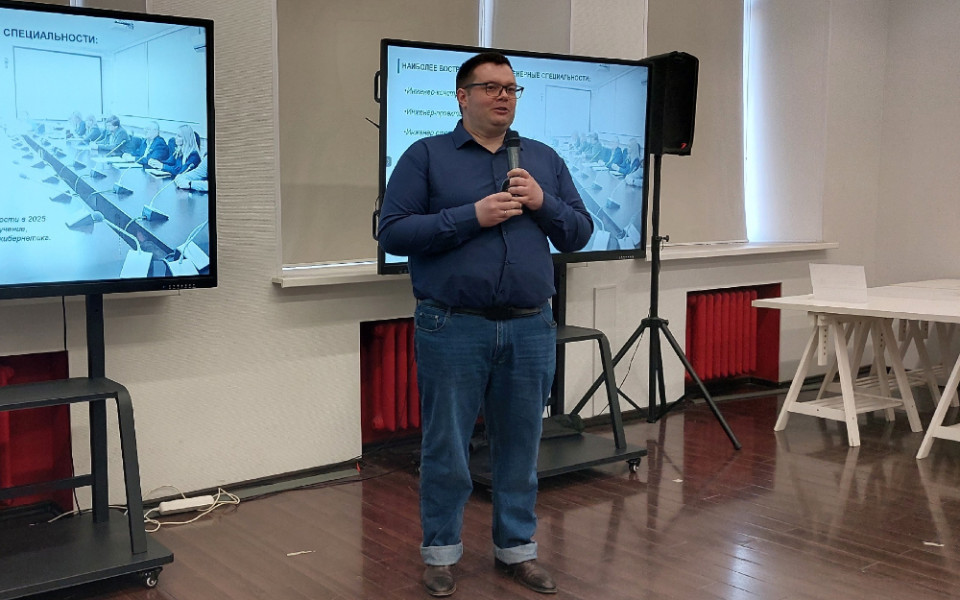 СоюзМаш и Политех укрепляют сотрудничество в сфере подготовки кадров