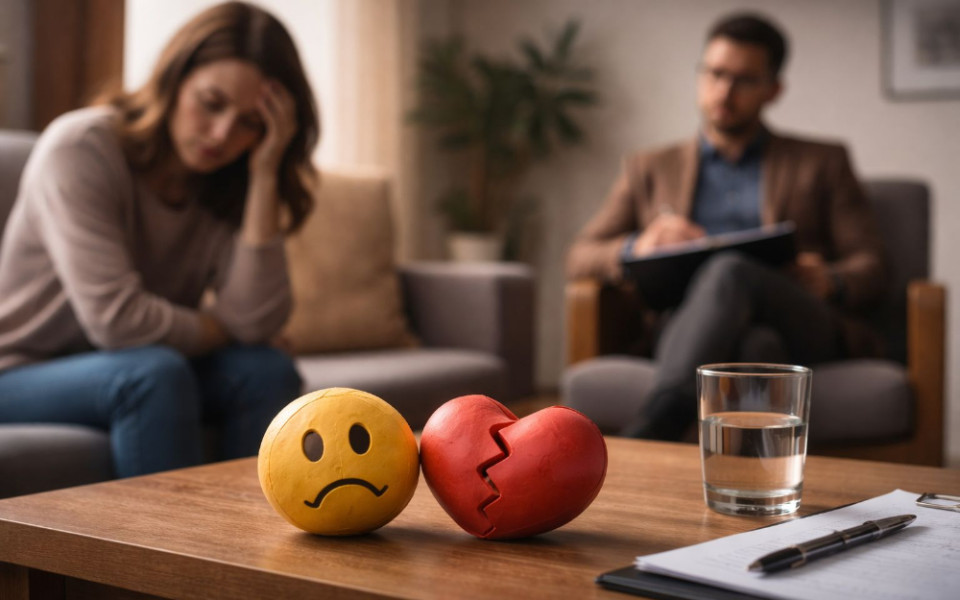 Психология без романтики: почему терапия не делает счастливым