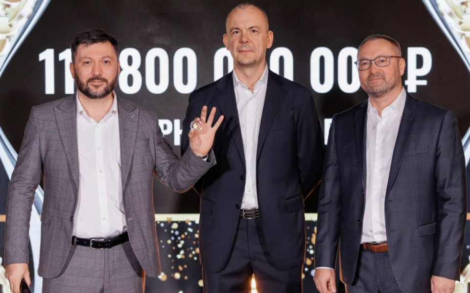 CVO, СЕО и основатель CARCRAFT GROUP