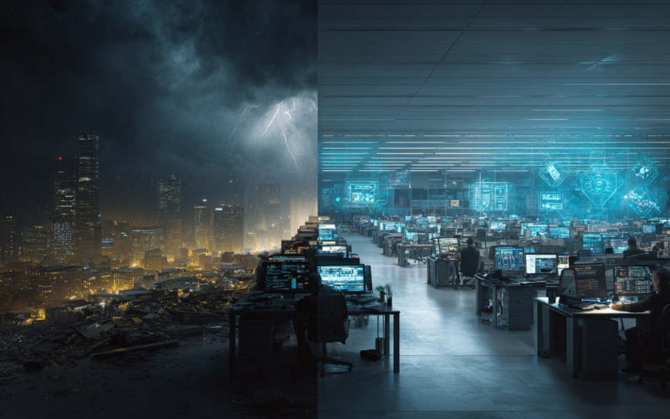 Рынок IT-услуг в России: антикризисный опыт RentaTeam и прогноз будущего