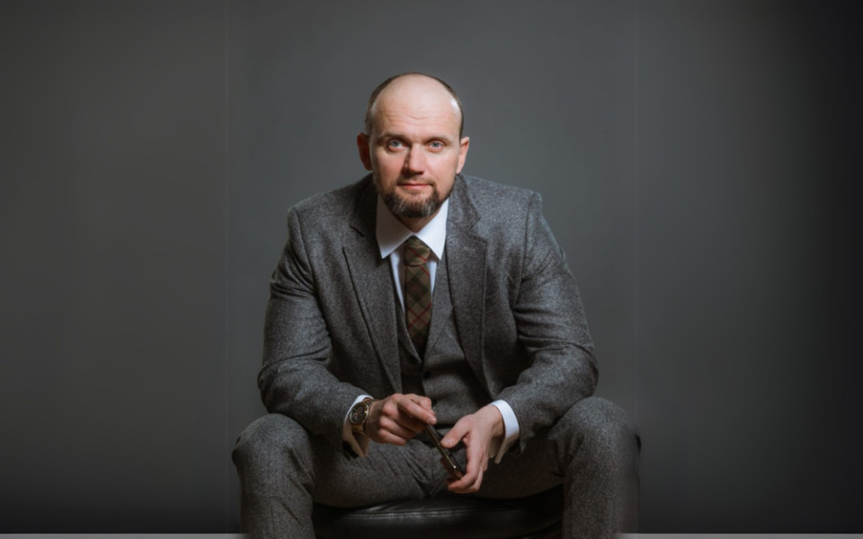 Евгений Шашков, АльфаСтрахование