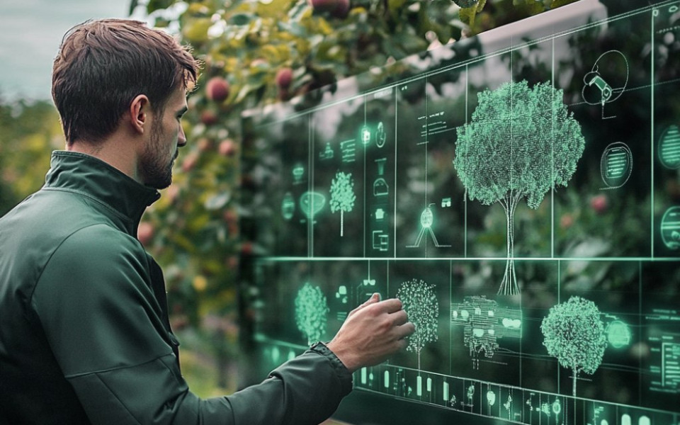 Ceres PRO представит новейшие технологии на выставке «Сады России»