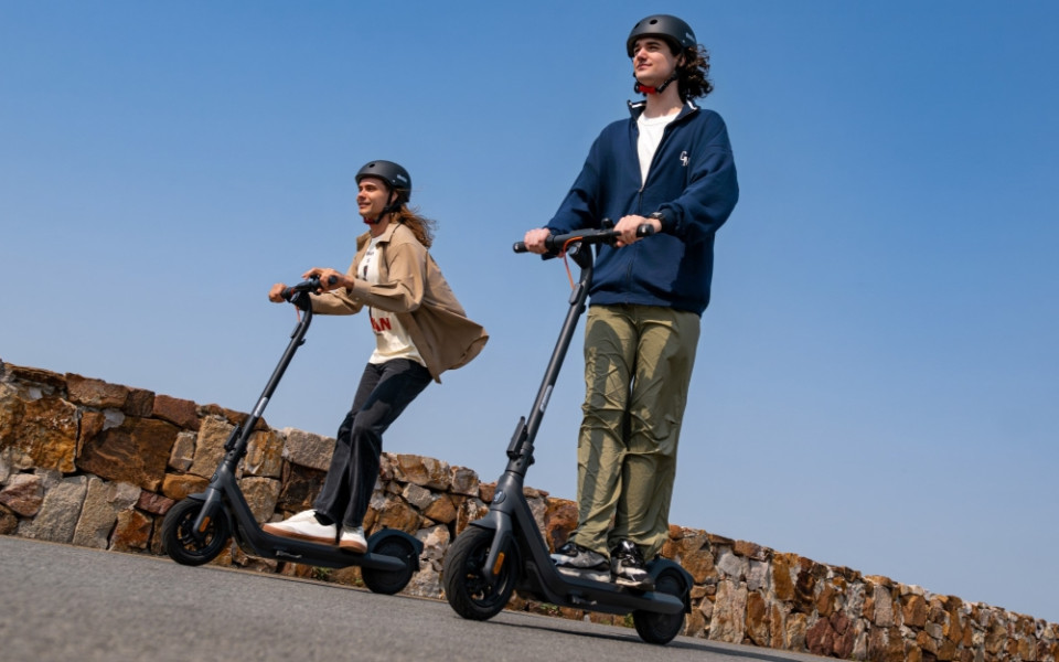 Партнерам diHouse доступна продукция бренда Segway-Ninebot