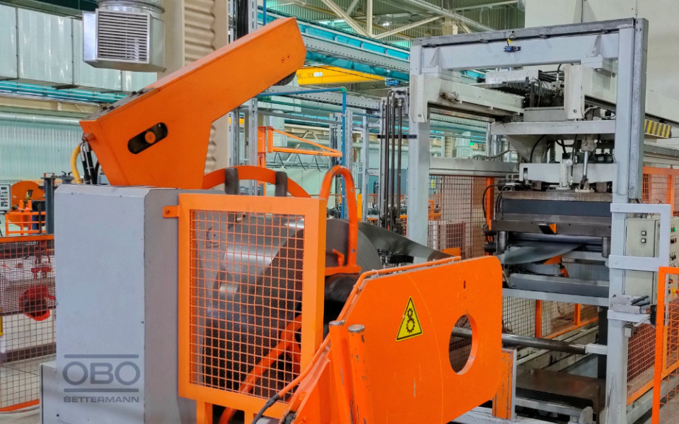 ОБО Беттерманн успешно прошел аудит СМК