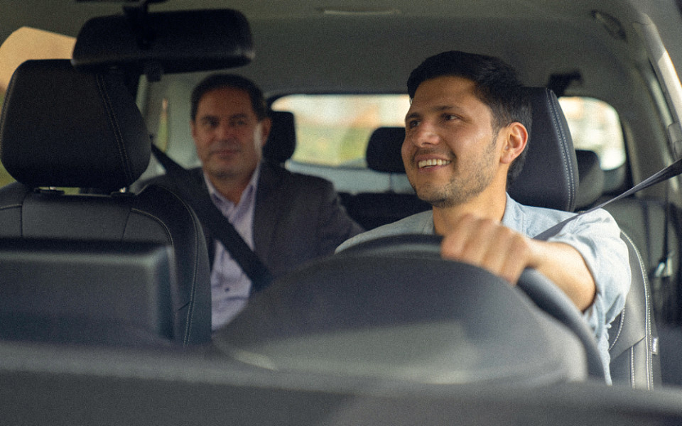 Drivee представил Taxoparkee