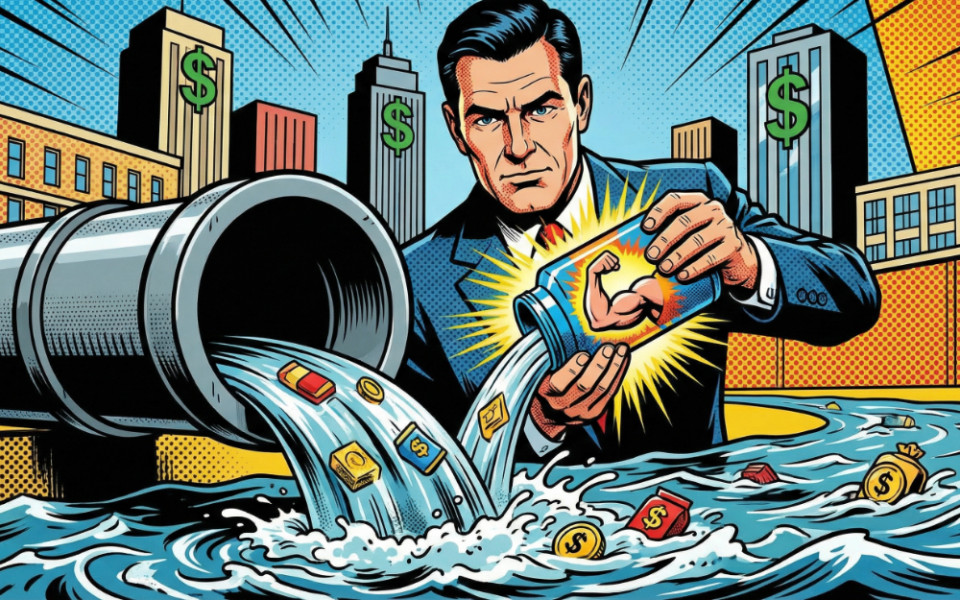 Как сильные компании сливают сильные продукты