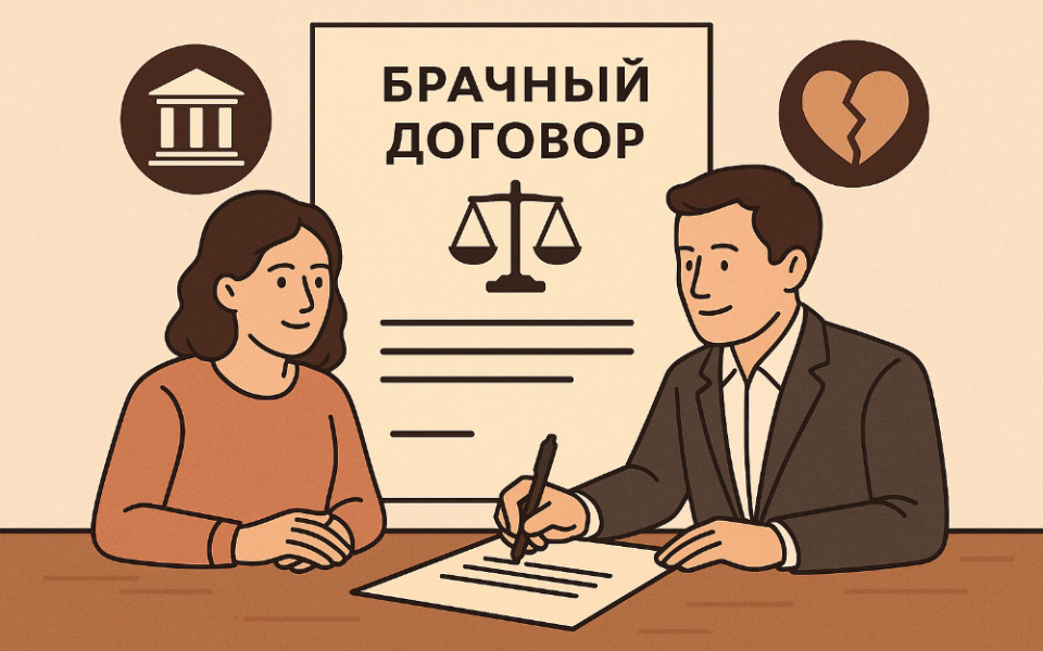 Секреты брачного договора: как правильно оформить соглашение