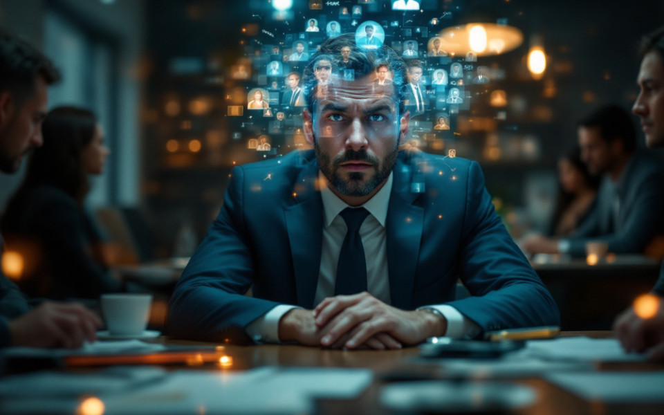 Почему рост прибыли тормозят внутренние конфликты лидера, а не стратегия