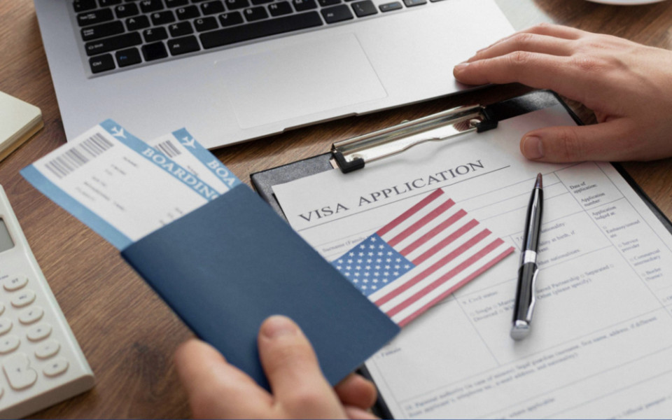 Оплата консульского сбора на визу в США: возможные способы для россиян