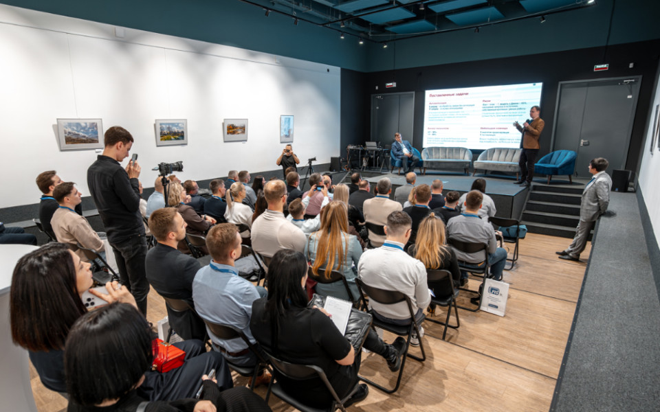 Состоялся первый бизнес-завтрак FIS для банкиров в Минске