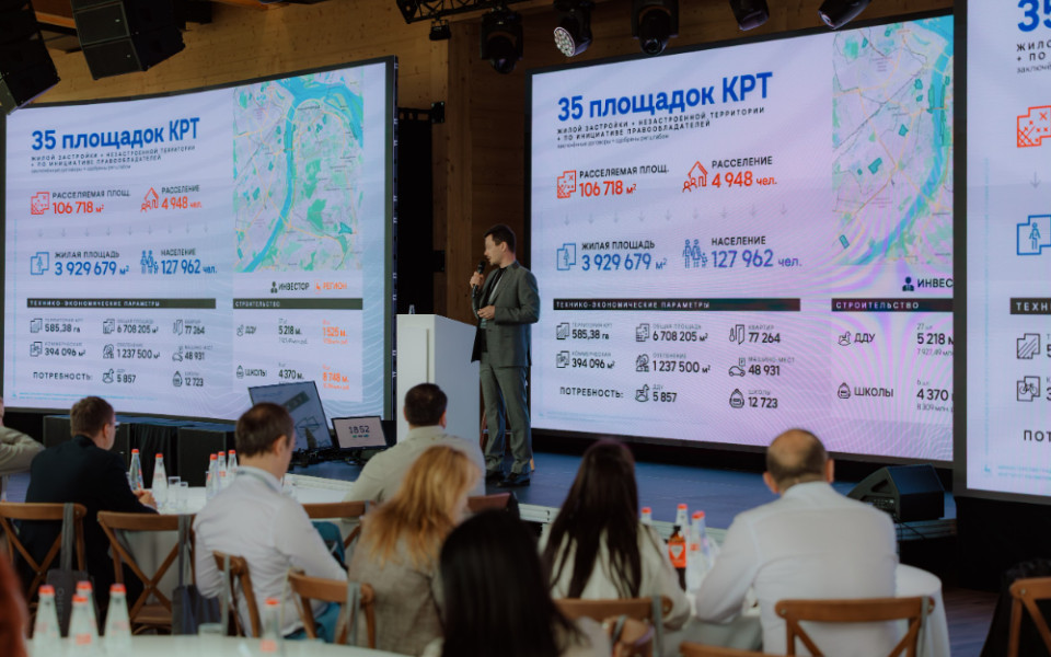 В Кирове прошла конференция по КРТ при поддержке IT-компании «Философт»