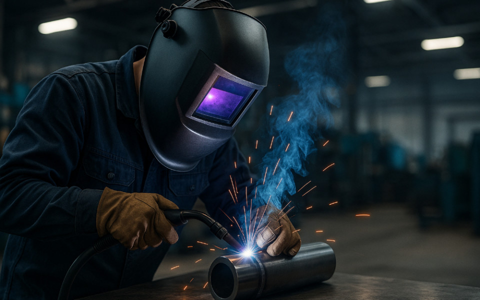 Современные методы сварки: ключевые тренды 2025 года