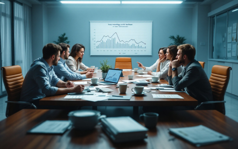 Как совещания убивают бизнес: три управленческие ошибки