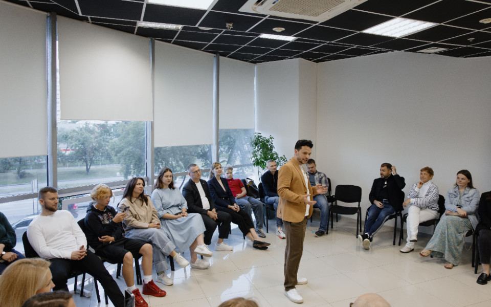 Дмитрий Баканёв, INNORTO