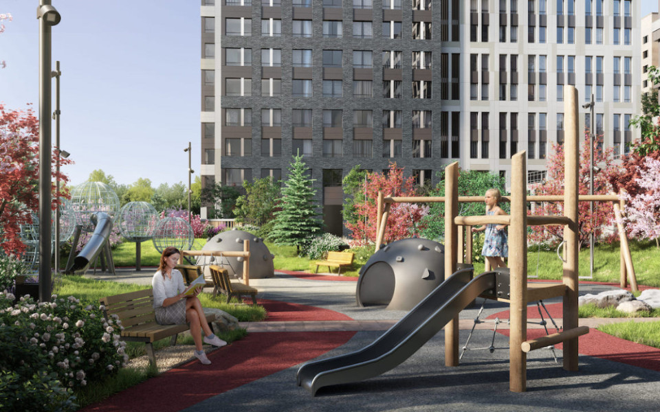 Level Селигерская