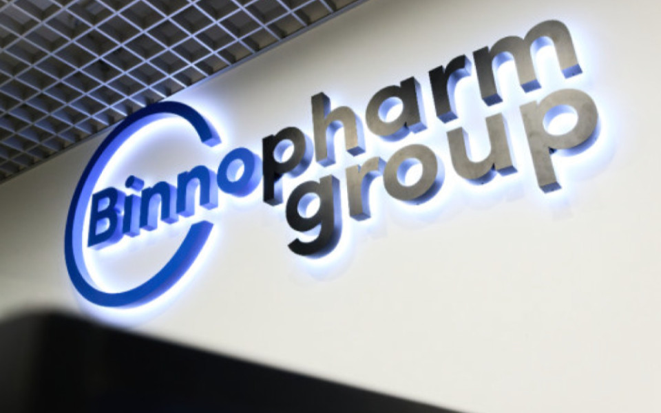 «Биннофарм Групп» в первых строчках рейтинга «Топ-1000 менеджеров России»