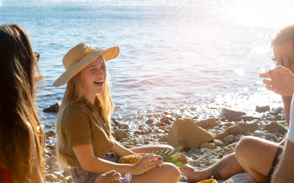 Отпуск со смыслом: как морской отдых укрепляет иммунитет и снижает стресс
