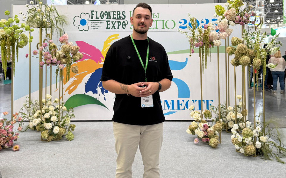 Антон Соловьев: Каких цен ожидать цветочным магазинам на День Матери