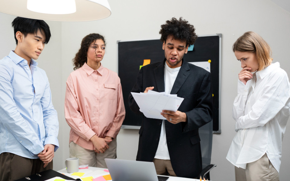 Как научить подчиненных принимать решения и нести за них ответственность