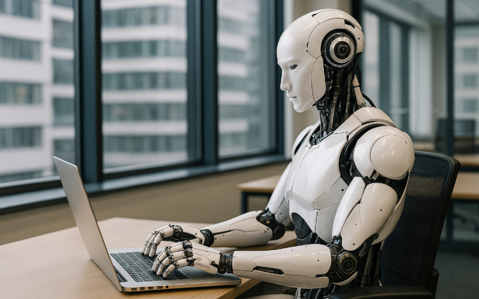 Искусственный интеллект в работе