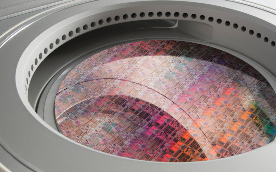 Отработка технологии на микроэлектронном производстве