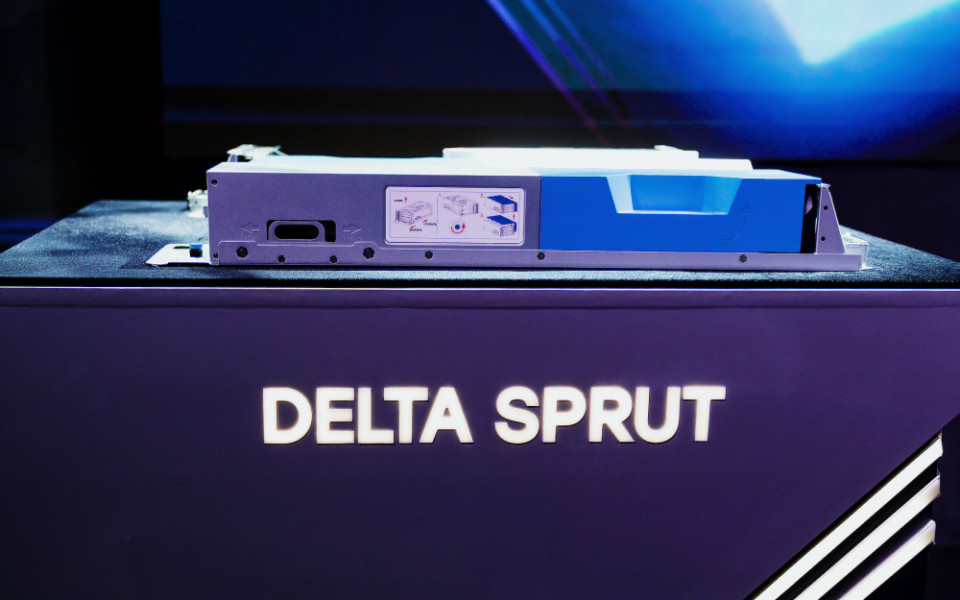 Delta Computers представила обновленную платформу для ИИ Delta Sprut